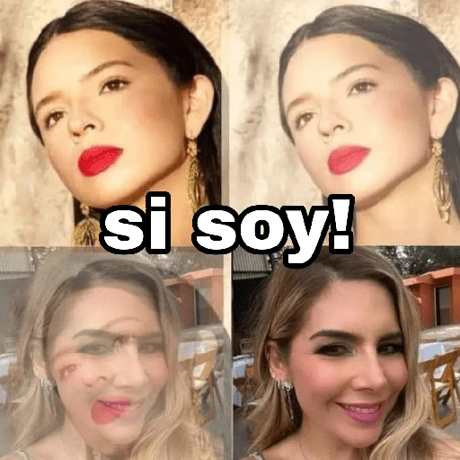 Angela y Nodal 🤡memes🤣 
