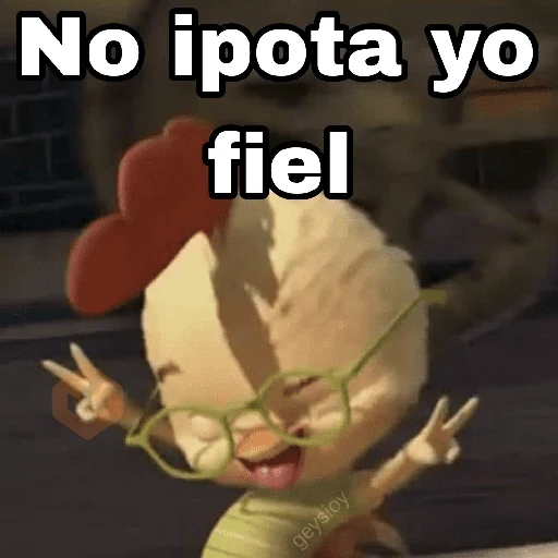 👂No me importa yo♥️ memes🔥 sticker 22