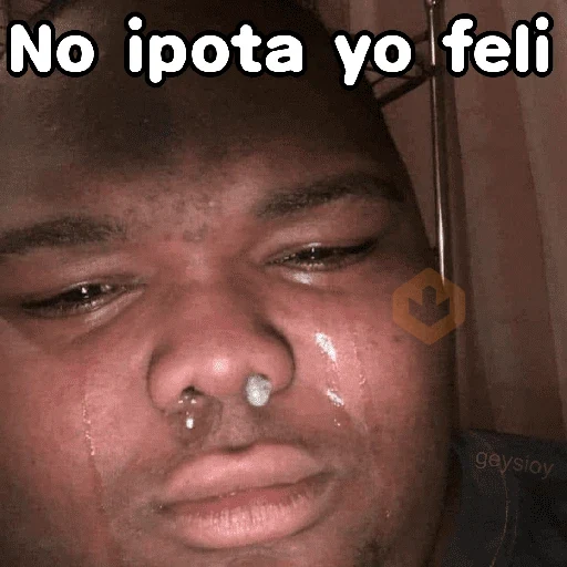 👂No me importa yo♥️ memes🔥 sticker 15