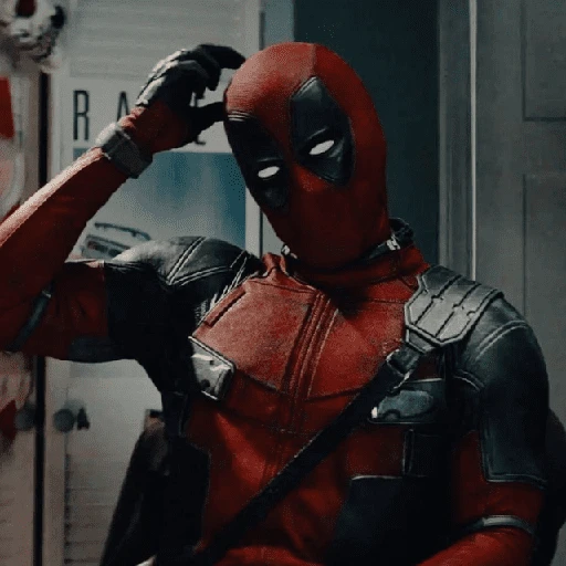 Deadpool mood 😎 
 preview