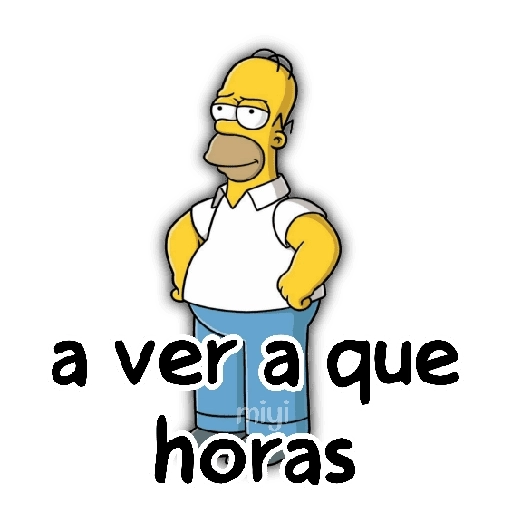 Los Simpson 🔴🔵🟡 
