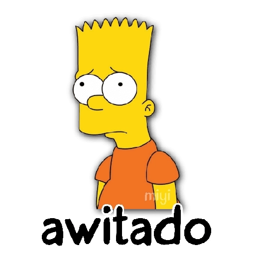 Los Simpson 🔴🔵🟡 
