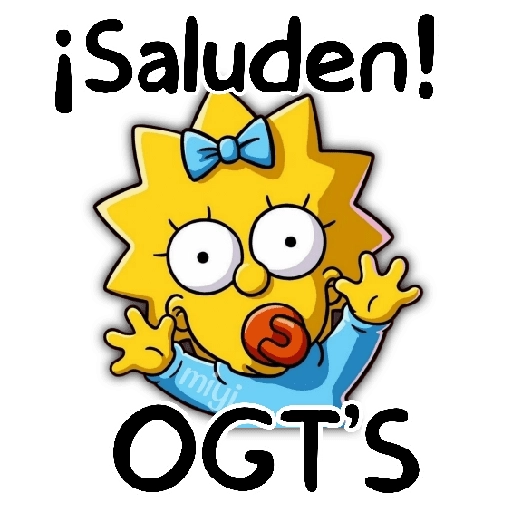 Los Simpson 🔴🔵🟡 
