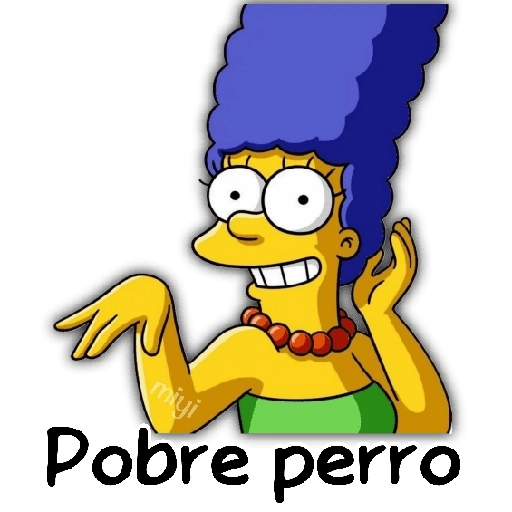 Los Simpson 🔴🔵🟡 
