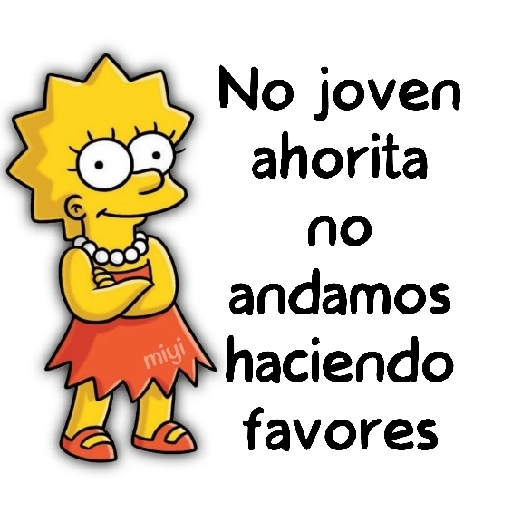 Los Simpson 🔴🔵🟡 
