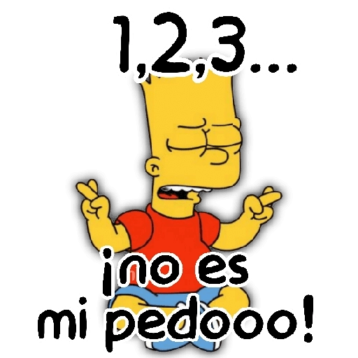 Los Simpson 🔴🔵🟡 
