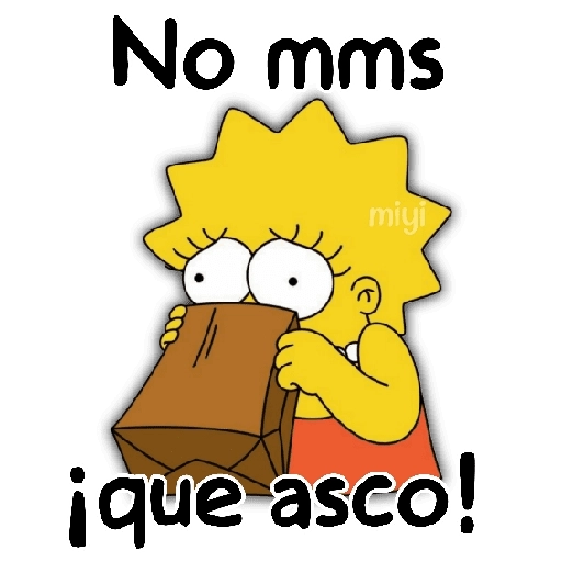 Los Simpson 🔴🔵🟡 
