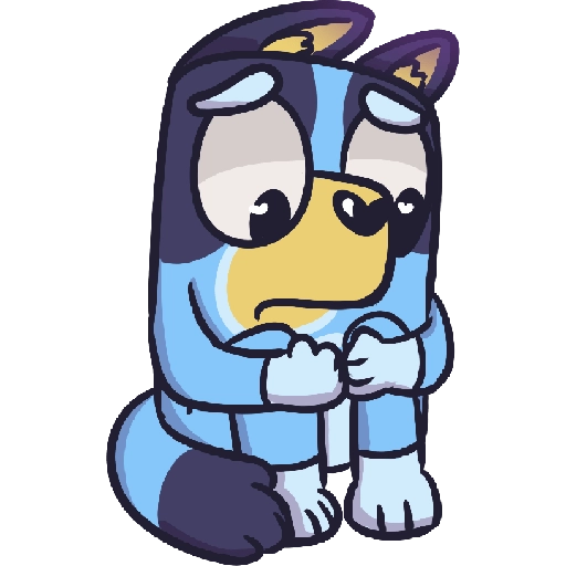 bluey pt.3 
