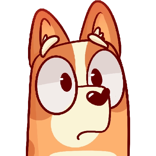 bluey pt.3 
