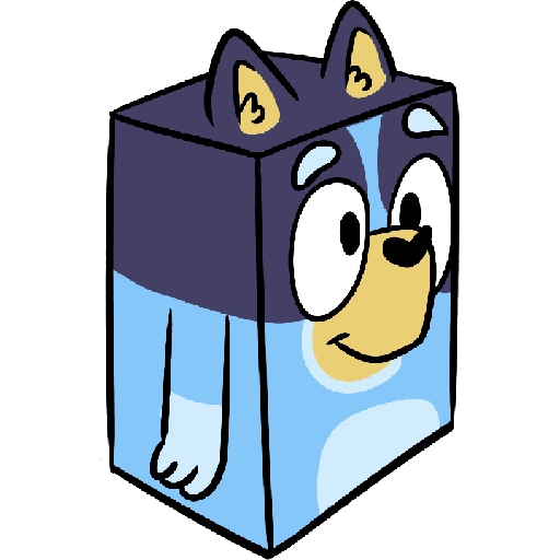 bluey pt.3 
 preview