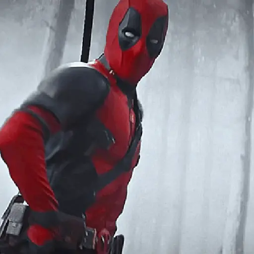 Deadpool × Wolverine  
