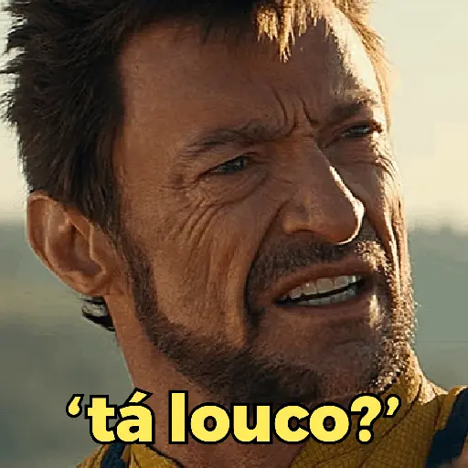 Deadpool × Wolverine  
