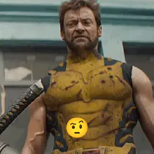 Deadpool × Wolverine  
