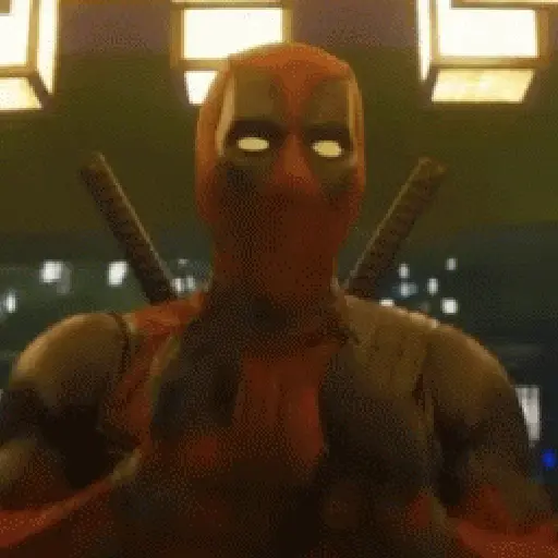 Deadpool × Wolverine  
