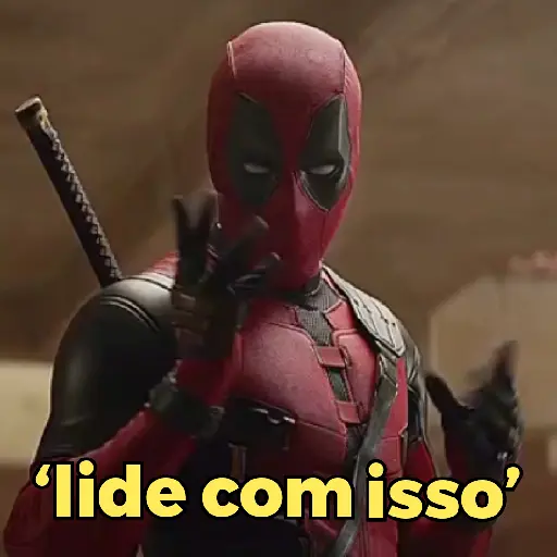 Deadpool × Wolverine  

