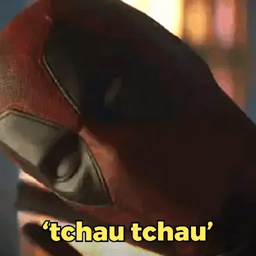Deadpool × Wolverine  
