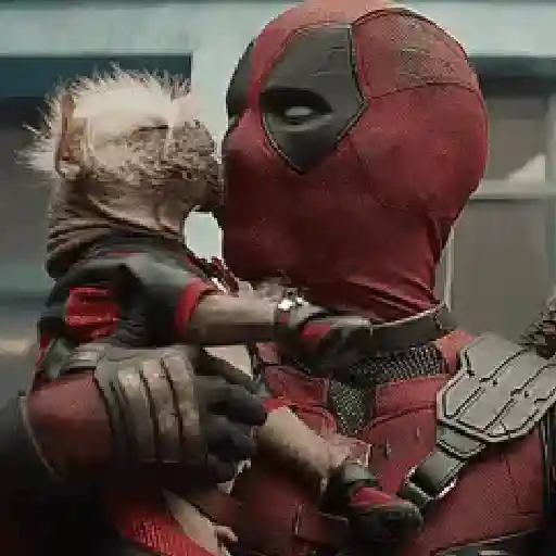 Deadpool × Wolverine  
