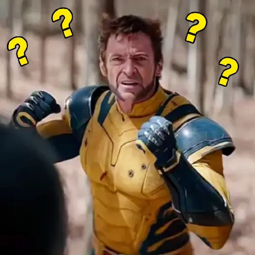 Deadpool × Wolverine  
