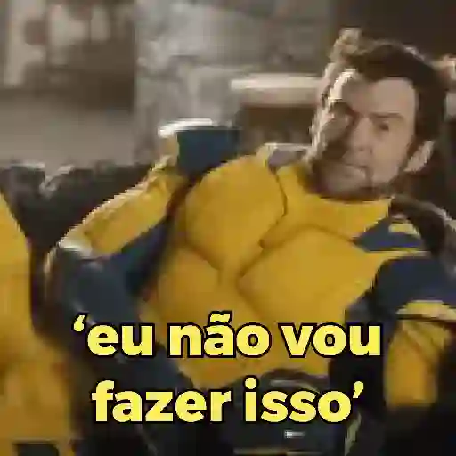 Deadpool × Wolverine  
