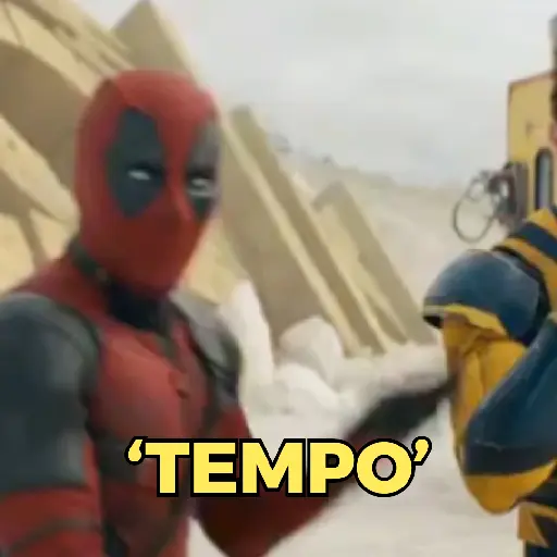 Deadpool × Wolverine  

