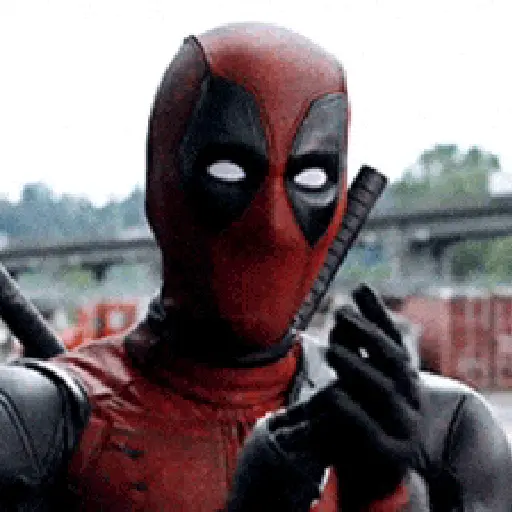 Deadpool × Wolverine  
