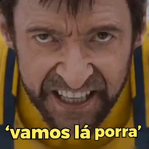 Deadpool × Wolverine  
