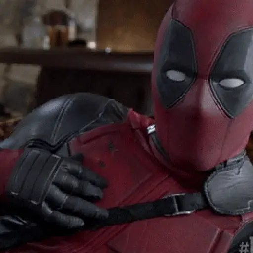 Deadpool × Wolverine  
