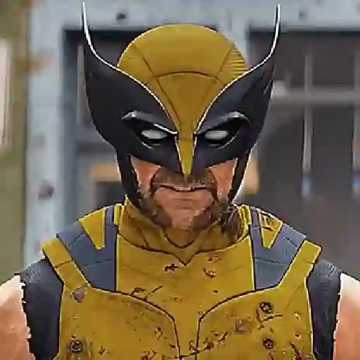 Deadpool × Wolverine  

