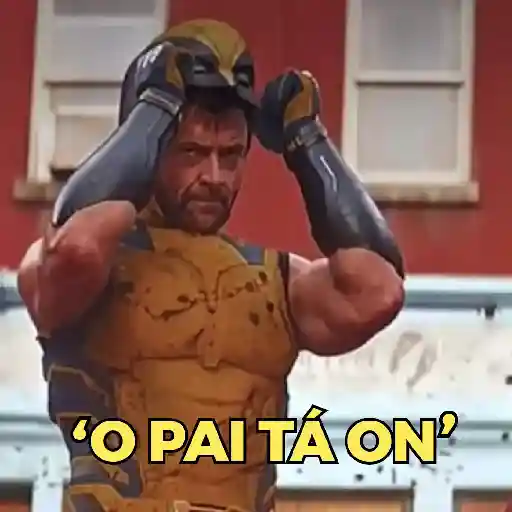 Deadpool × Wolverine  
