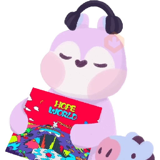 álbumes bts pt.2 sticker 15