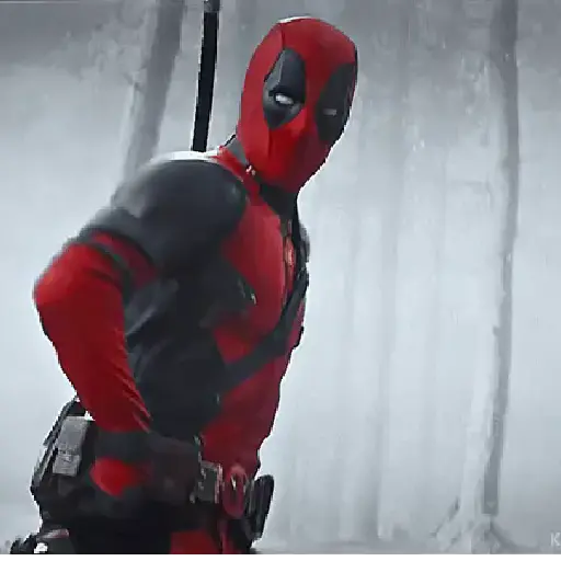 Deadpool × Wolverine  
