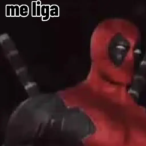 Deadpool × Wolverine  
