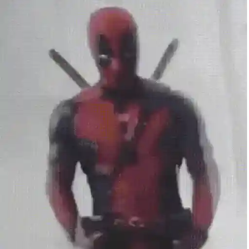 Deadpool × Wolverine  
