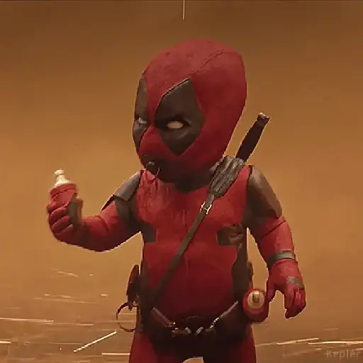 Deadpool × Wolverine  
