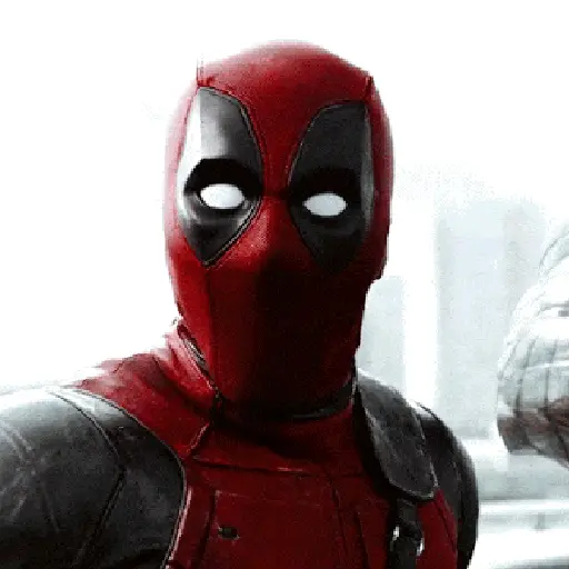 Deadpool × Wolverine  
