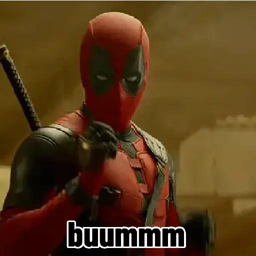 Deadpool × Wolverine  
