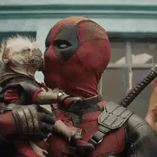 Deadpool × Wolverine  
