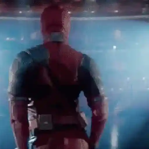 Deadpool × Wolverine  
