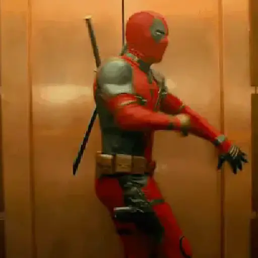 Deadpool × Wolverine  
