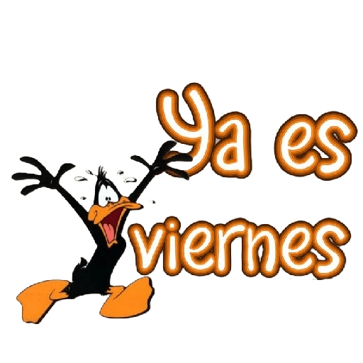 Martes a Viernes 🗓️² 
 preview