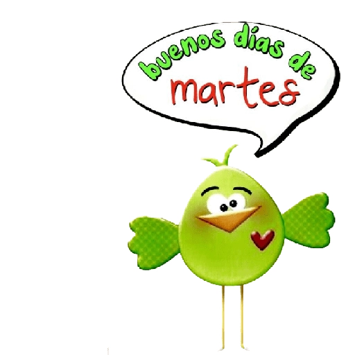 Martes a Viernes 🗓️² 
