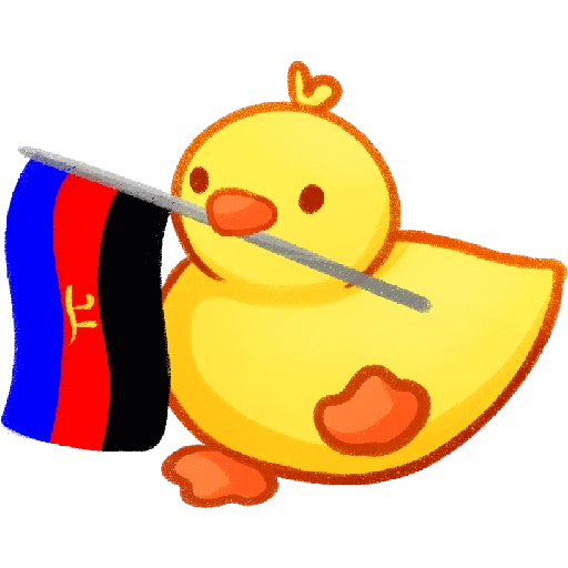 patitos pride 🏳️‍🌈 
