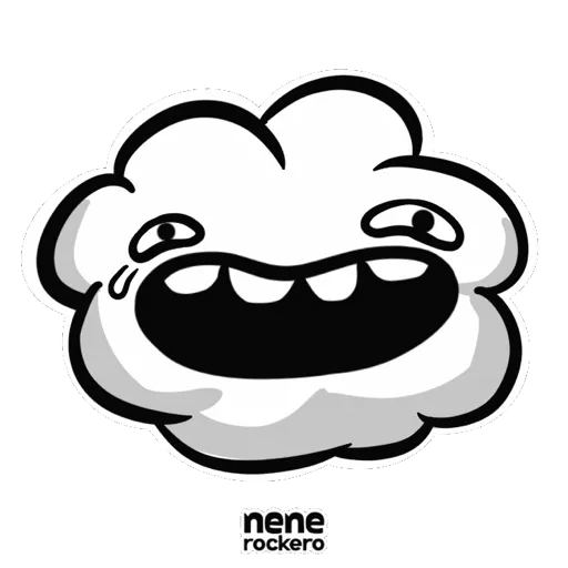 Nubes pedorras 
