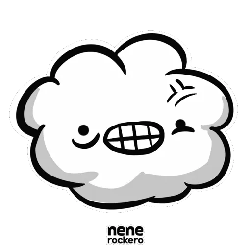 Nubes pedorras 
