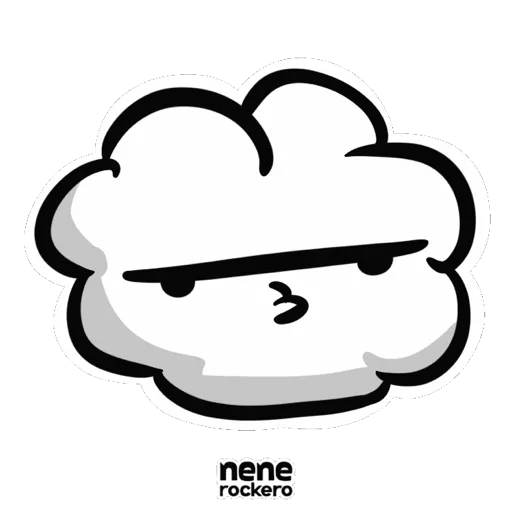 Nubes pedorras 
