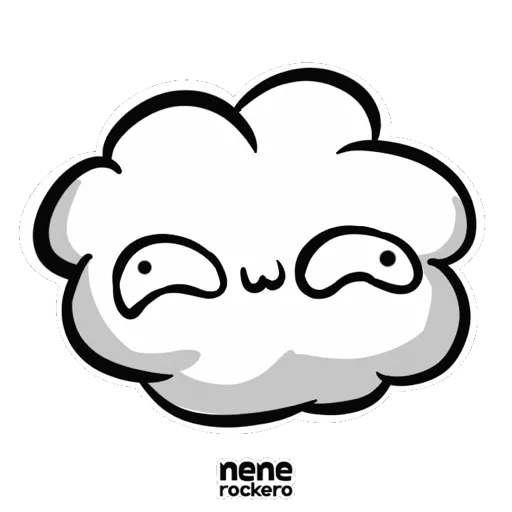 Nubes pedorras 

