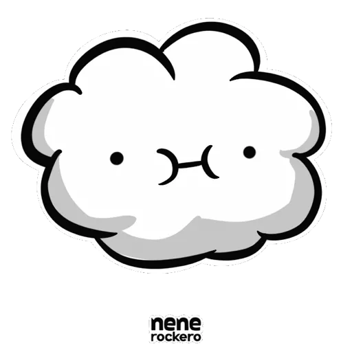 Nubes pedorras 
