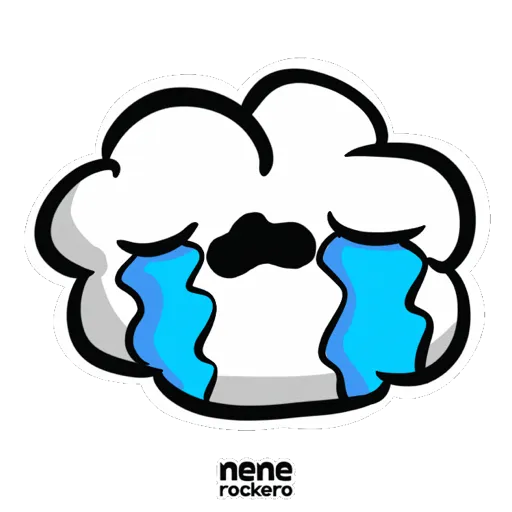 Nubes pedorras 
