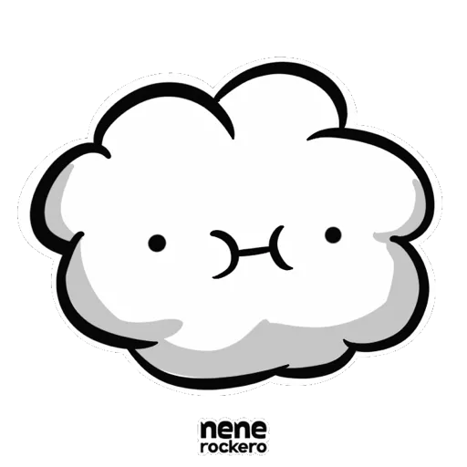 Nubes pedorras 
