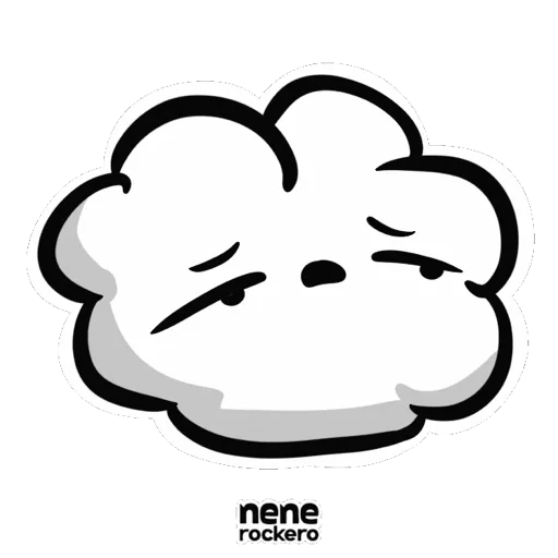 Nubes pedorras 
